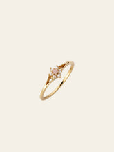 Petite Fleur Ring - CAMELLIA 5